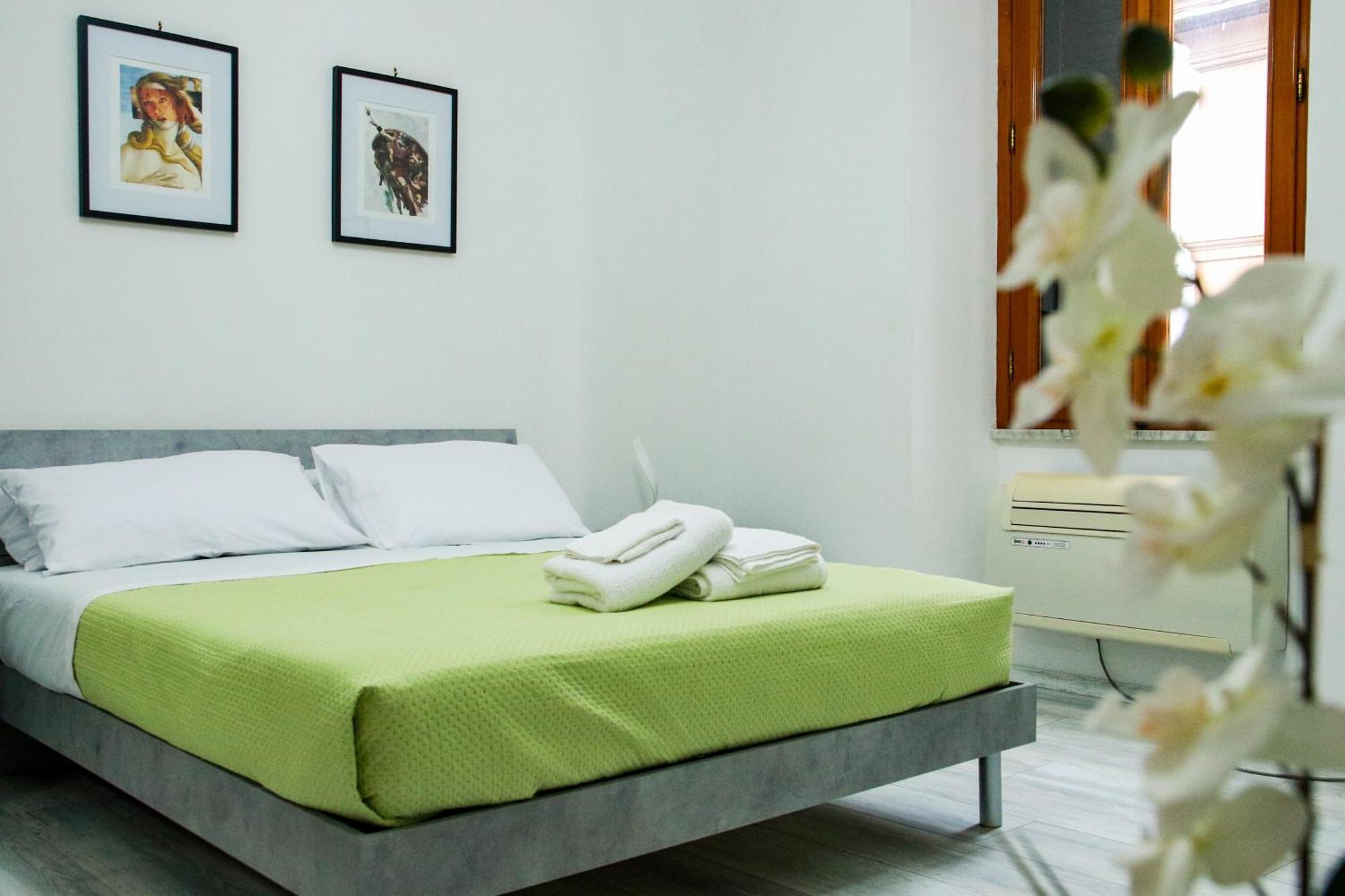 Casa Angelina - Appartamento Zona Sangiovanni ローマ エクステリア 写真