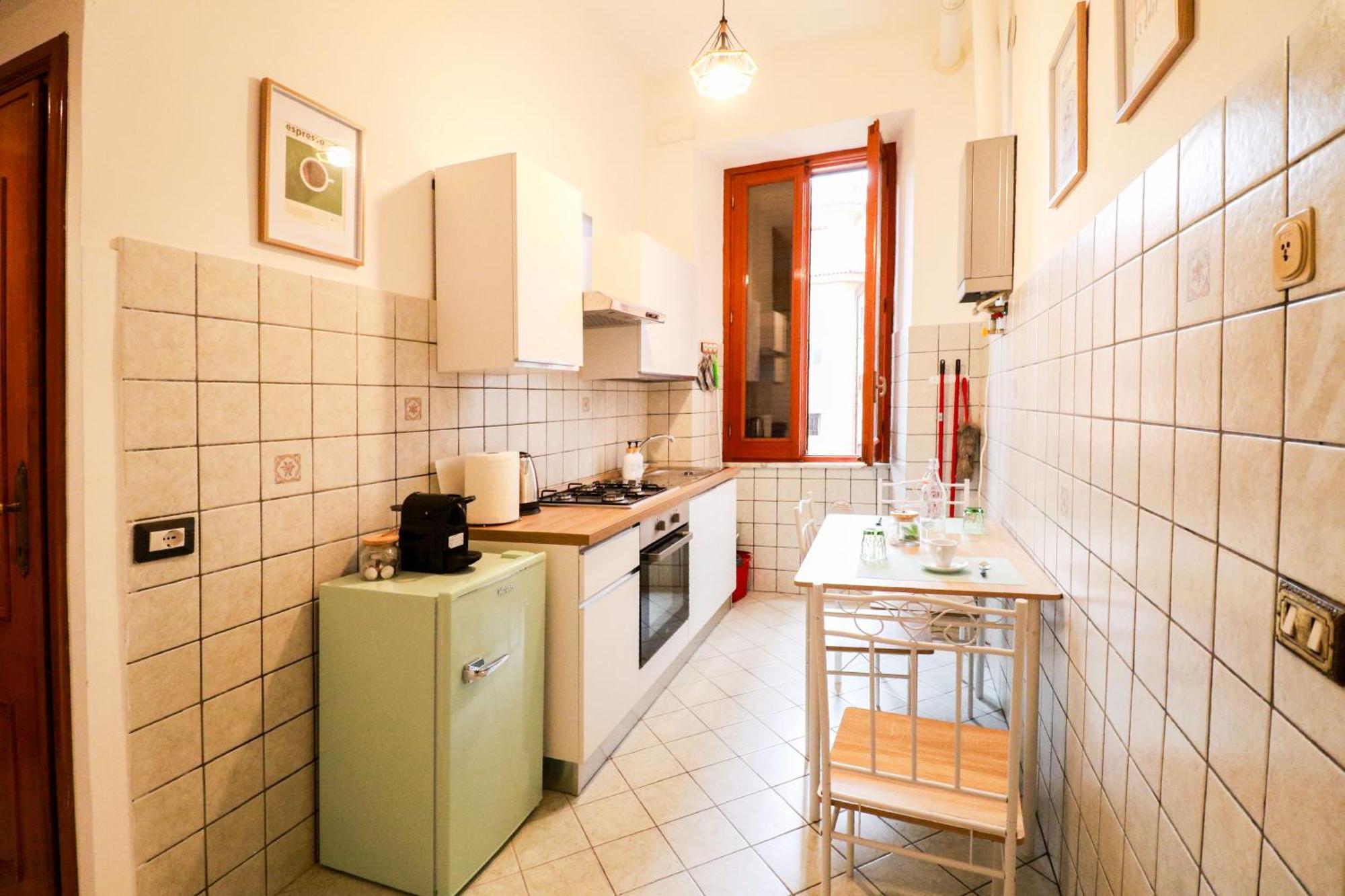 Casa Angelina - Appartamento Zona Sangiovanni ローマ エクステリア 写真